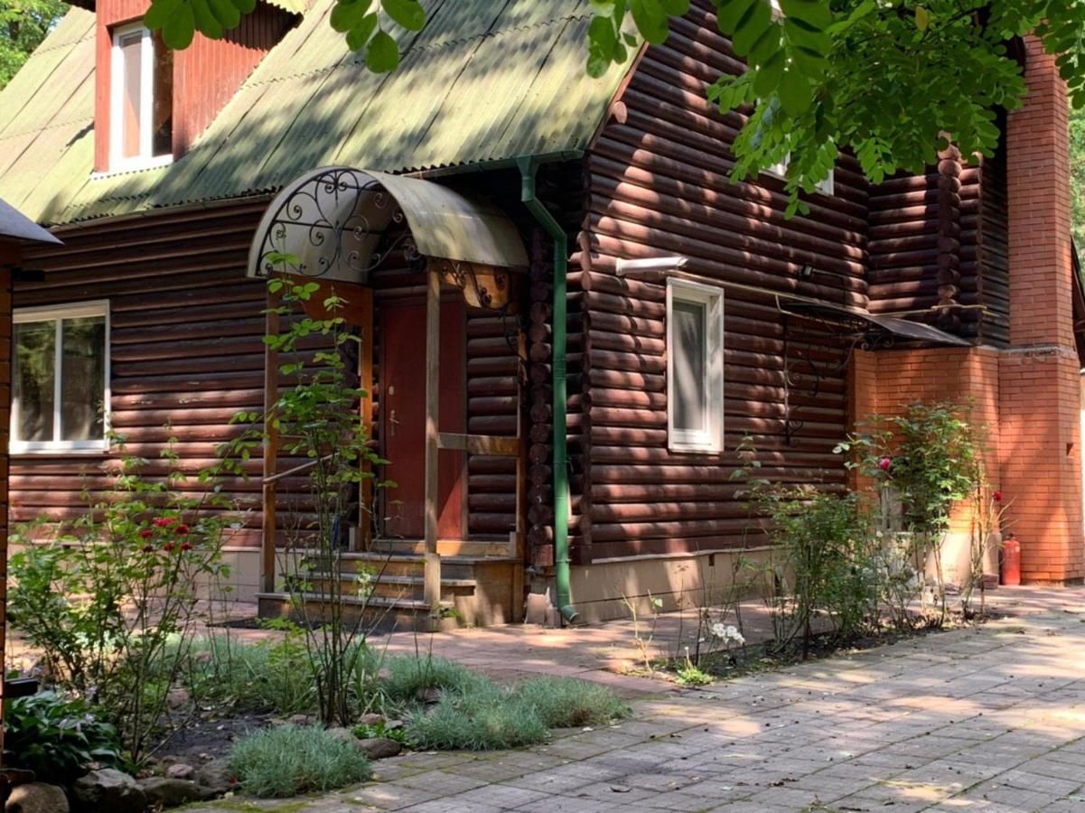Дома для отпуска Охотничий дом с альтанкой Borovka-7